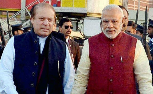 पिछले साल गए थे पाकिस्तान इस बार पीएम मोदी ने ट्विटर पर कहा- जन्मदिन की बधाई शरीफ जी