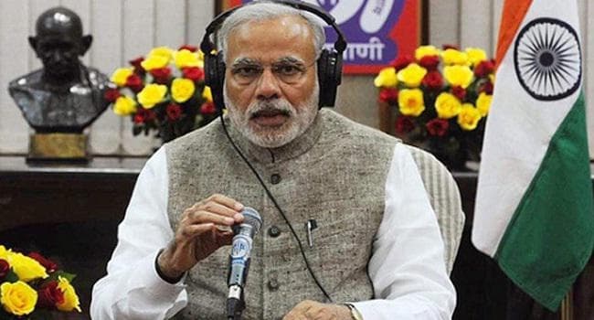 मन की बात में पीएम मोदी का साफ संदेश, अब बेनामी संपत्ति के खिलाफ चलेगी जंग