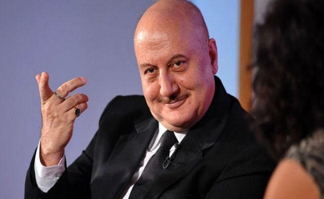 अनुपम खेर की 500वीं फिल्म का सनडांस फिल्म फेस्टिवल में होगा वर्ल्ड प्रीमियर