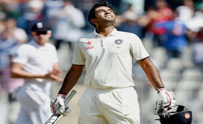 ''करुण, जयंत की सफलता में विराट, अनिल की अहम भूमिका''