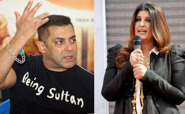 सलमान की शादी को लेकर ट्विंकल खन्‍ना ने लिख दिया कुछ ऐसा, भड़क गये फैंस...