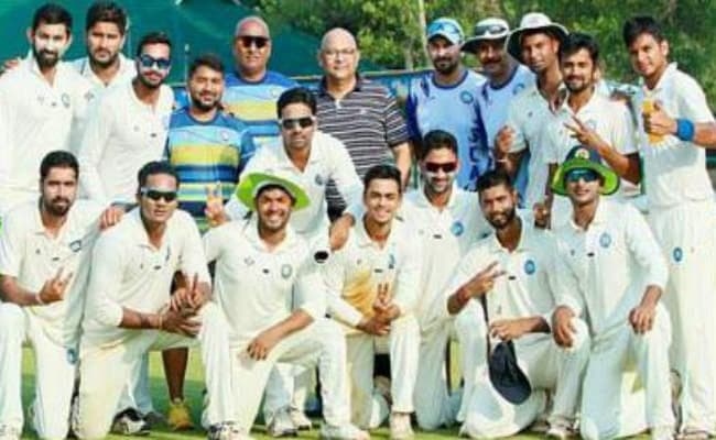 रणजी ट्रॉफी : हरियाणा को हराकर झारखंड पहली बार सेमीफाइनल में
