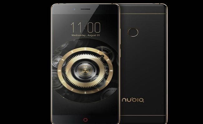 Nubia ने लांच किया 6 जीबी रैम वाला स्मार्टफोन