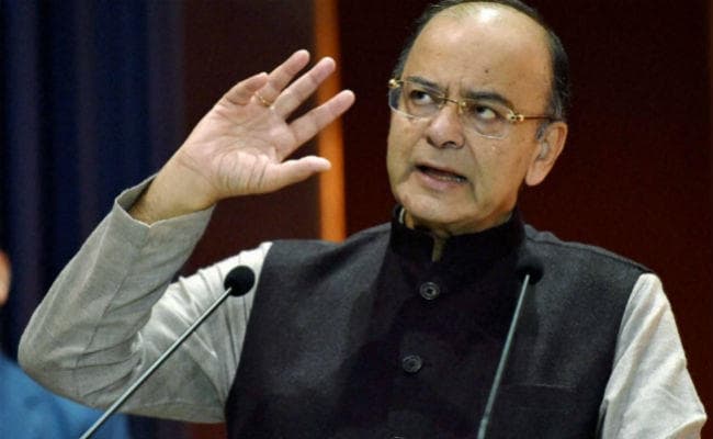 अरुण जेटली ने दिये टैक्‍स कम करने के संकेत, ''लो टैक्‍स'' का क्‍या है फायदा