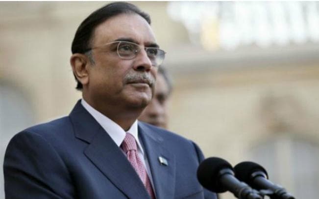 पाकिस्तान : आसिफ अली जरदारी व बिलावल लड़ेंगे चुनाव