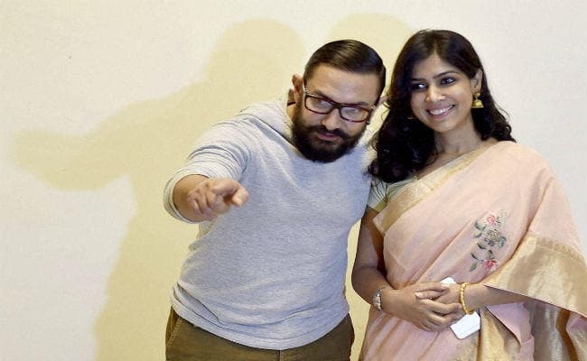 अमेरिका में हाउस फुल चल रही है फिल्म ‘दंगल''