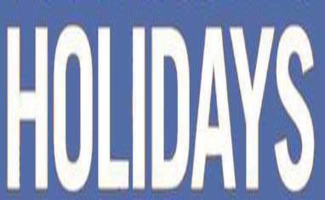 नये साल पे मौजां ही मौजां, परिवार के साथ छुट्टियों का आनंद उठा सकेंगे सरकारी बाबू