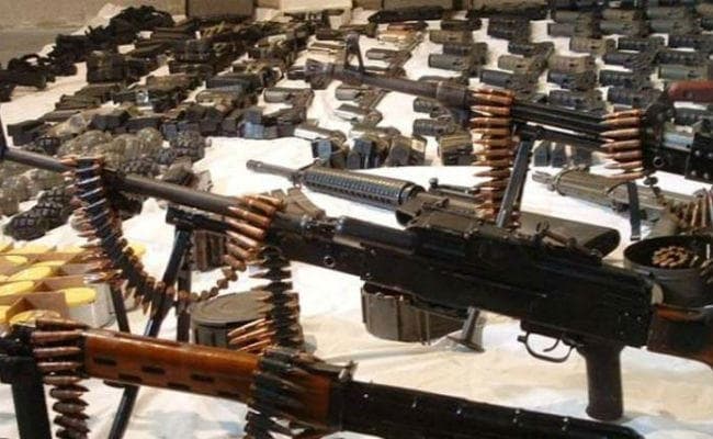 सउदी अरब के बाद हथियारों का दूसरा सबसे बड़ा खरीददार है भारत : रिपोर्ट