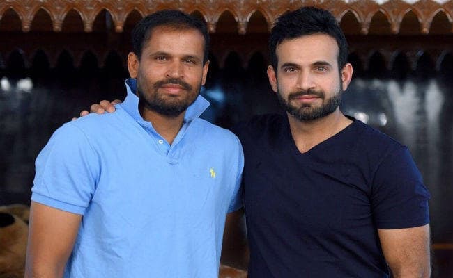 ‘तैमूर्’ के बाद अब इरफान पठान के बेटे के नाम पर विवाद
