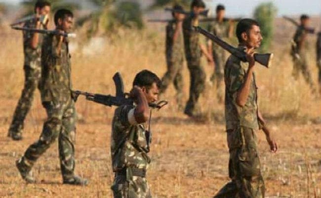 मुजफ्फरपुर में नक्सलियों का बड़ा हमला, सिलेंडर बम लगाकर ईंट-भट्ठा उड़ाया