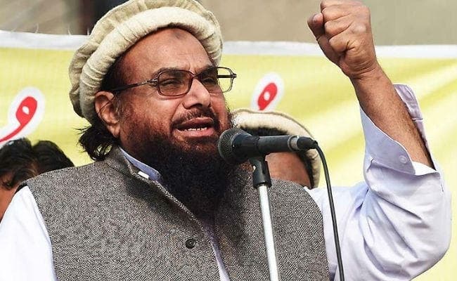 भारत पर नापाक हमले के लिए ISIS से मदद की फिराक में आतंकी हाफिज सईद!