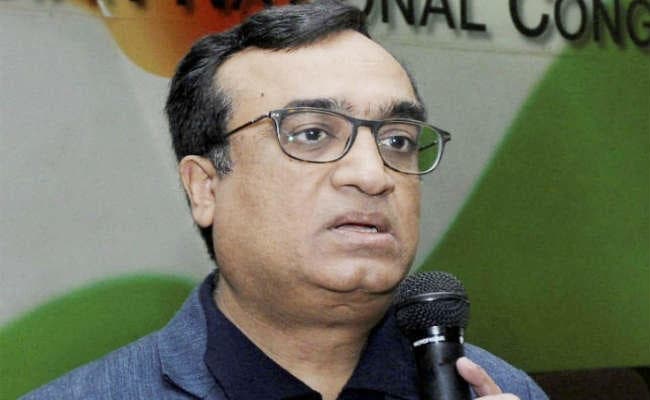 कलमाड़ी और चौटाला की नियुक्ति पर राजनीति तेज, माकन ने कहा, कड़ी कार्रवाई करे सरकार