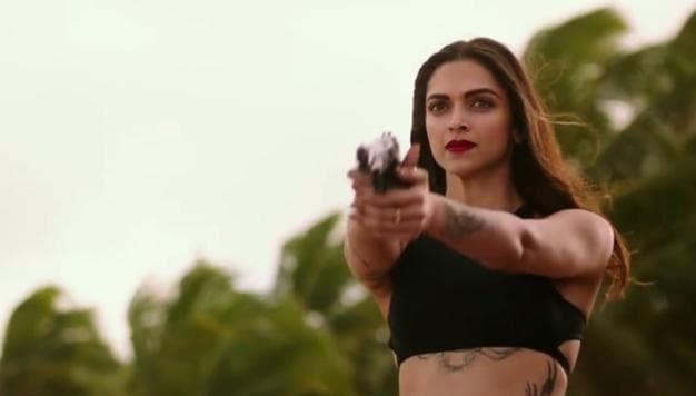 ‘‘ट्रिपल एक्स'''' सबसे पहले भारत में रिलीज होगी : दीपिका