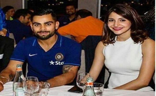 क्या सगाई करने उत्तराखंड पहुंचे हैं विराट-अनुष्का?