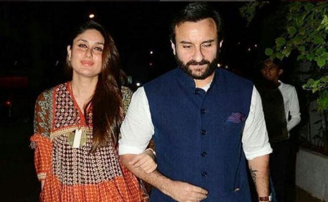 मां बनने के बाद पहली बार पति सैफ संग आउटिंग करती दिखीं करीना, वीडियो