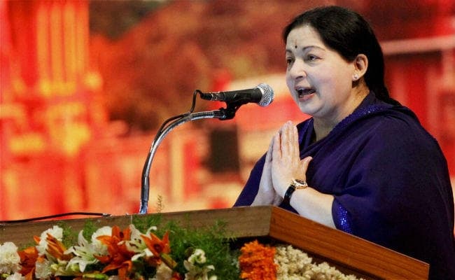 जयललिता की मौत पर उठे सवाल:  हाईकोर्ट के जज ने कहा- मुझे शक है...