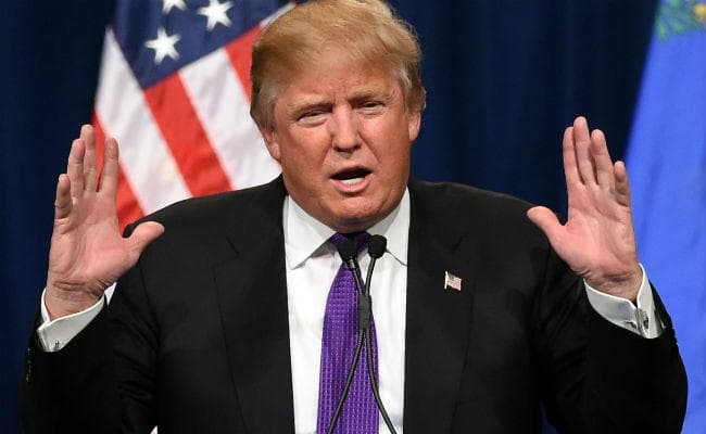 संयुक्त राष्ट्र समस्याओं को सुलझाता नहीं, समस्याएं पैदा करता है : डोनाल्ड ट्रंप