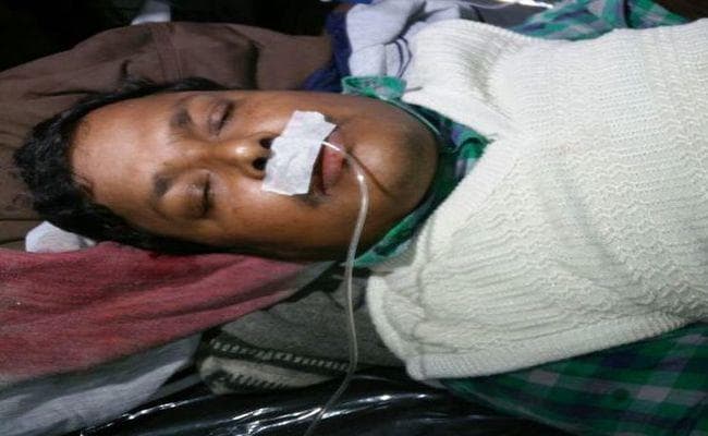 सहरसा में बदमाशों ने ओवरटेक कर शिक्षक को मारी गोली, हालत गंभीर