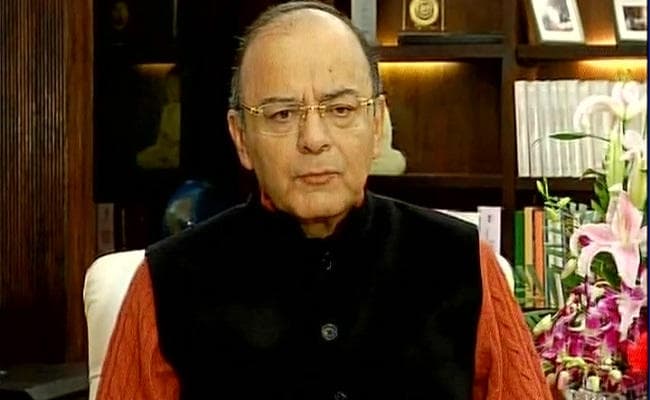 जेटली ने आलोचकों को खारिज किया, कहा नोटबंदी का प्रतिकूल प्रभाव नहीं