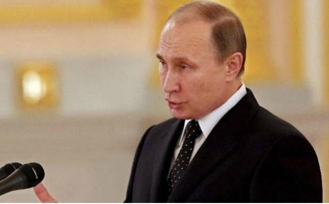 पुतिन ने किया एलान, सीरियाई शासन व विद्रोहियों ने संघर्षविराम पर किया हस्ताक्षर