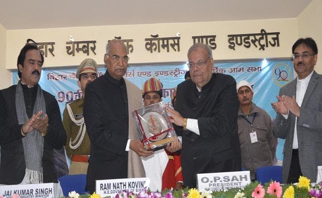 विमुद्रीकरण से गरीबों के साथ उद्योग एवं व्यापार जगत भी लाभांवित होगा : राज्यपाल