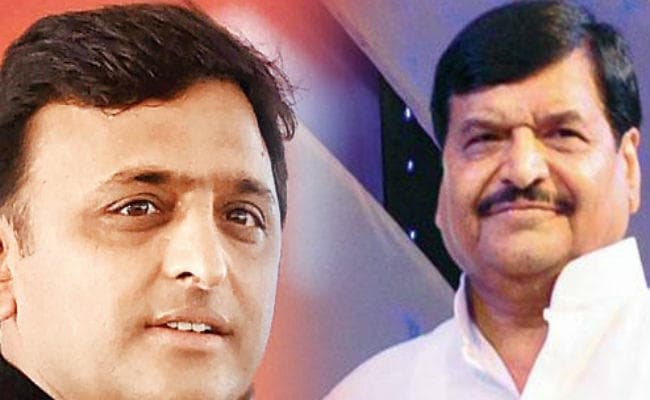 सपा का ''दंगल'' : आर-पार के मूड में चाचा-भतीजा, अखिलेश यादव के बाद शिवपाल ने जारी की लिस्ट