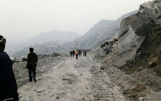 ललमटिया खदान हादसा: कांग्रेस उपाध्‍यक्ष राहुल गांधी ने जताया दुख