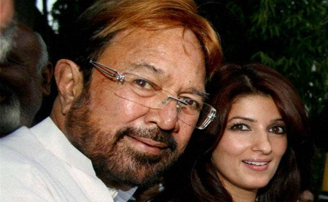 पिता के जन्‍मदिन पर भावुक हुईं ट्विंकल खन्‍ना, तस्‍वीर संग पोस्‍ट किया ये मैसेज...