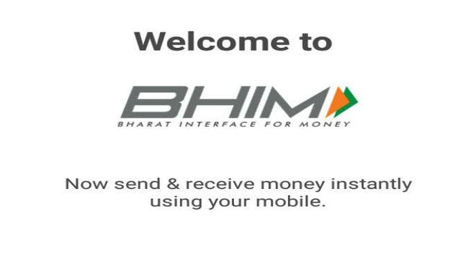 प्रधानमंत्री ने लांच किया BHIM एप्प, बस एक फिंगरप्रिंट और होगा पेमेंट