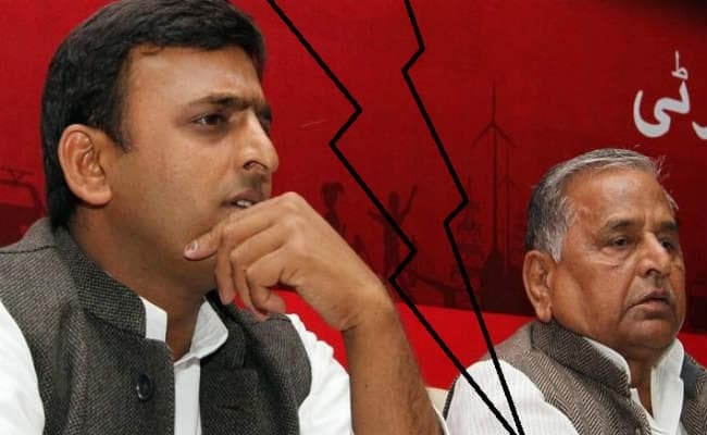 टूट गयी समाजवादी पार्टी, अब क्या करेंगे अखिलेश?