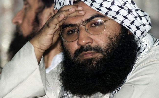 आतंकी मसूद को प्रतिबंधित करने की राह में चीन ने फिर अटकाया रोड़ा, अब भारत की बारी!