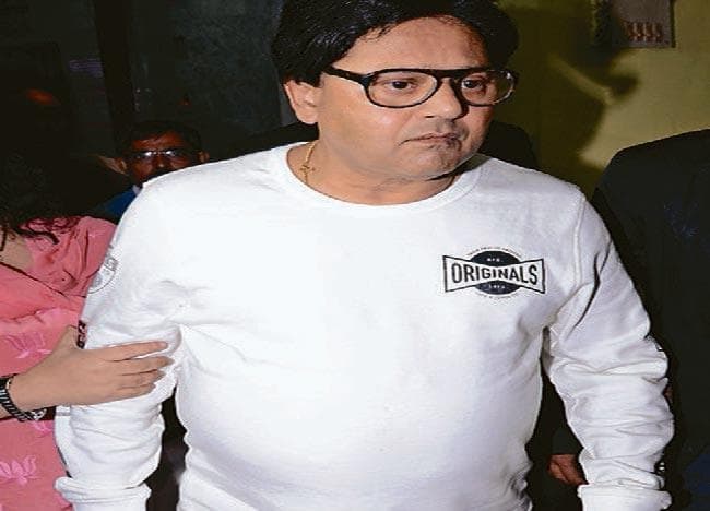 तृणमूल कांग्रेस के सांसद तापस पाल को रोजवैली चिटफंड घोटाले में सीबीआइ ने किया गिरफ्तार