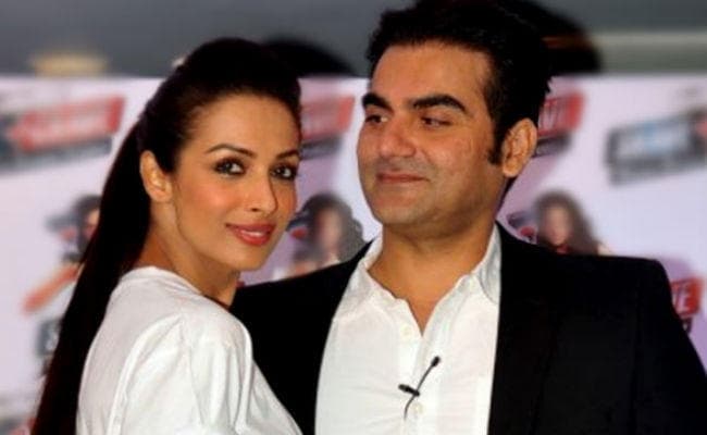 रितिक-सुजैन के नक्‍शेकदम पर अरबाज-मलाइका, गोवा में दिखे साथ, देखें तस्‍वीरें