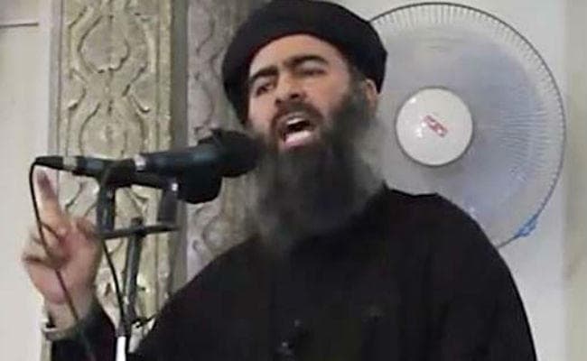 अमेरिका ने माना जिंदा है बगदादी