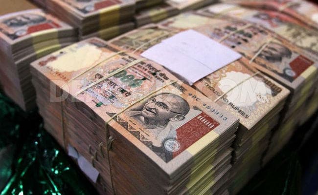 नोटबंदी के बाद 1061 छापों में 4 हजार करोड़ रुपये कालाधन जब्‍त