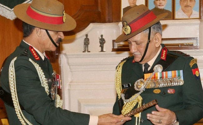 भारतीय सेना किसी भी चुनौती से निपटने के लिए तैयार : जनरल दलबीर सुहाग