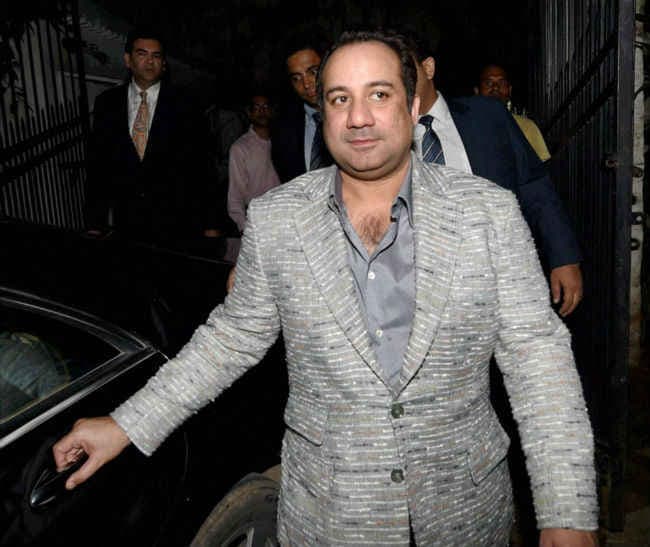 राहत फतेह अली खान को हैदराबाद से वापस भेजा गया