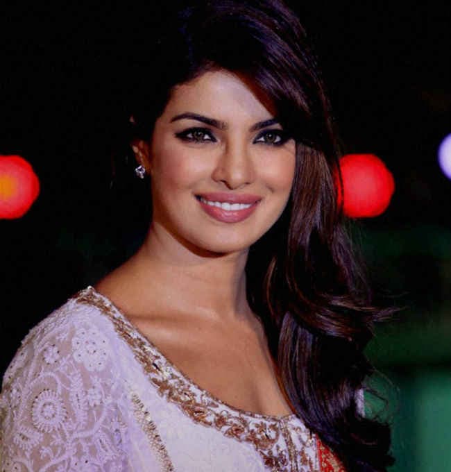 उम्‍मीद है एक दिन ''मैडमजी'' जरुर बनाऊंगी : प्रियंका चोपड़ा