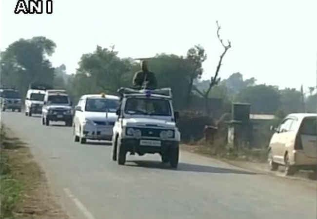 आतंकवादी हमला : एनआईए की टीम पठानकोट पहुंची