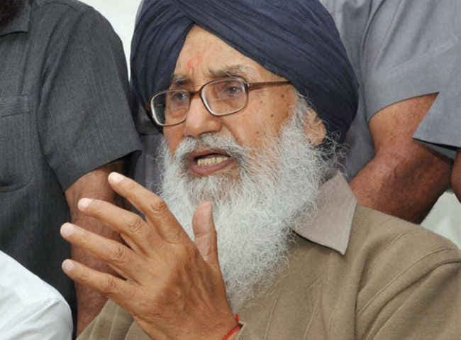 पहले से था अंदेशा, इसलिए नुकसान कम : बादल