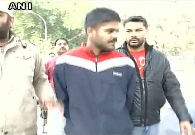 ISI जासूस रंजीत की बढ़ी हिरासत अवधि