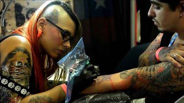 टैटू भी दे सकता है आपको कैंसर: रिसर्च