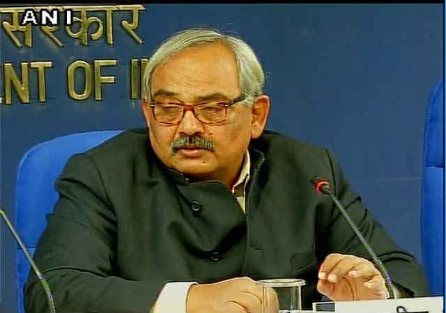 सेना की वर्दी में आये थे आतंकी : गृह सचिव