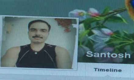 फेसबुक पर एक्टिव है दरभंगा डबल मर्डर का आरोपी