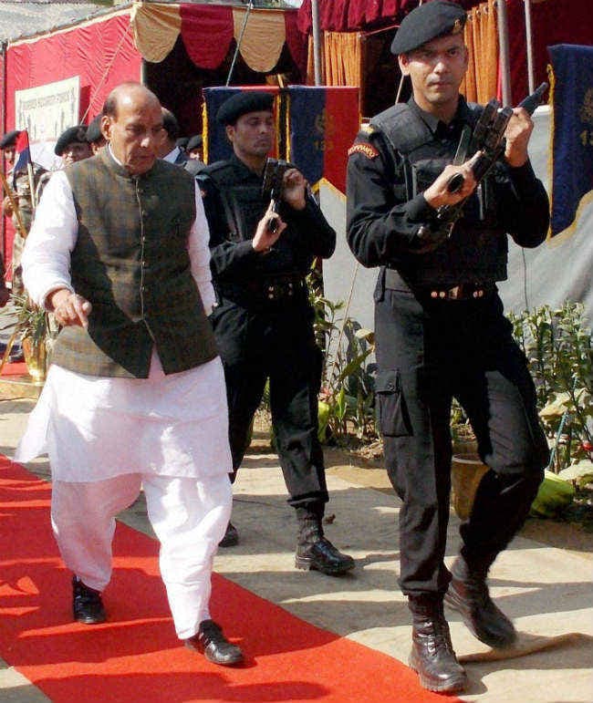 खुफिया सूचना नहीं रहती तो आतंकी हमला और गंभीर होता : गृहमंत्री