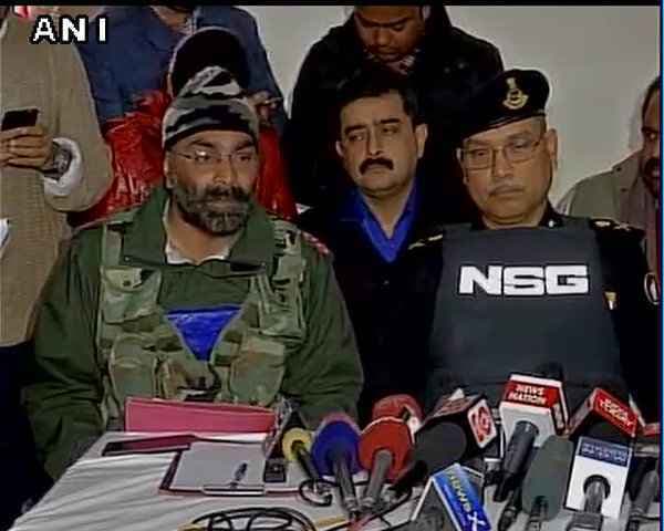 पठानकोट आतंकी हमला : एनआईए ने तीन मामले दर्ज किए