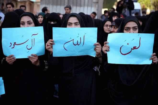 सऊदी अरब सिर्फ तेल के लिए कर रहा है खेल : ईरान