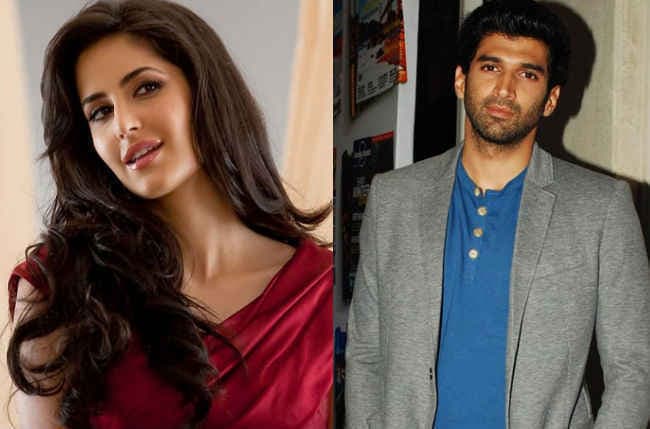 कैटरीना-आदित्‍य का लिपलॉक सीन, देखें वीडियो