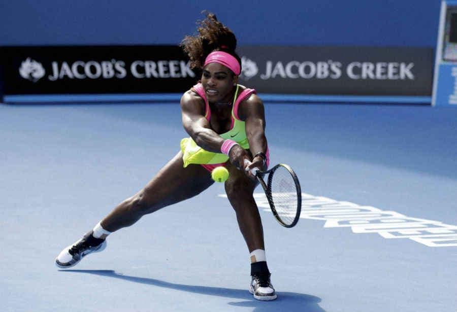 घुटने में सूजन के कारण होपमैन कप के शुरुआती मैच नहीं खेलेंगी सेरेना