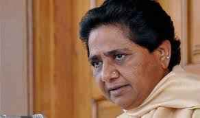 पाकिस्तान को लेकर मोदी नीति फेल : मायावती